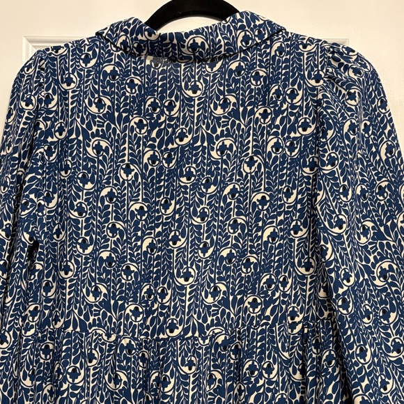 Max Studio 3/4 Sleeve Maxi Dress - Picture 7 of 8